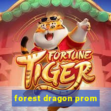 forest dragon prom